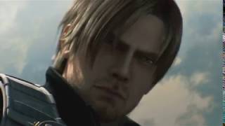 Resident Evil Damnation 2012 Tyrant Scene Part 4 [upl. by Prudhoe80]