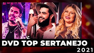 DVD TOP SERTANEJO 2021  O Melhor do Sertanejo 2021  2021 PLAYLIST SERTANEJO HITS dvd Atualizado [upl. by Arissa]