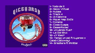 Álbum completo de Rauw Alejandro  Vice versa [upl. by Drarej782]