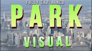 LaGuardia Airports PARK VISUAL Approach [upl. by Dallon916]