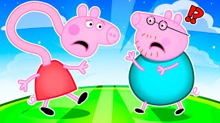 WHAT HAPPENED TO PEPPA [upl. by Rodger387]