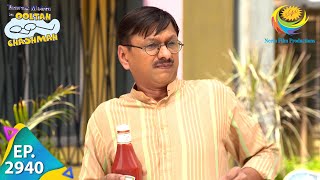 Taarak Mehta Ka Ooltah Chashmah  Episode 2940  Full Episode [upl. by Nelleyram124]