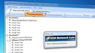 USB over Network [upl. by Corell]