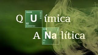 QUÉ ESTUDIA LA QUÍMICA ANALÍTICA [upl. by Jacobah]