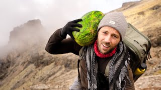 Climbing Mount Kilimanjaro with a Watermelon [upl. by Persian305]