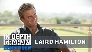 Laird Hamilton I’m bipolar and have Asperger’s [upl. by Osmo]