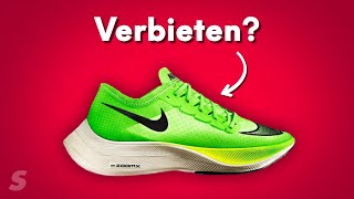 Nike Vaporfly Können Schuhe zu gut werden [upl. by Murdocca]