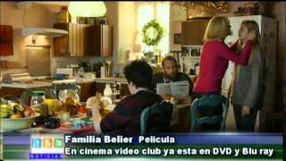 Familia Belier Pelicula [upl. by Ilise461]