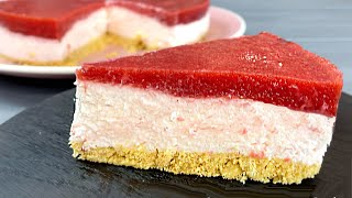 Kuchen Rezepte torte OHNE BACKEN Einfach schnell und lecker [upl. by Janenna482]