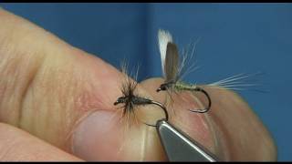 Tying 2 of My Favourite Dries with Davie McPhail [upl. by Neils]