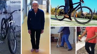 Strategies Used By Patients With Parkinson Disease to Improve Their Gait and Mobility [upl. by Eem]