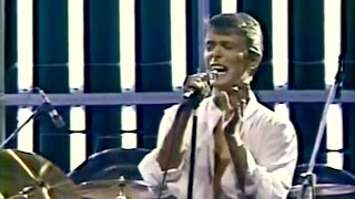 David Bowie • Station To Station • Live 1978 [upl. by Jillie745]