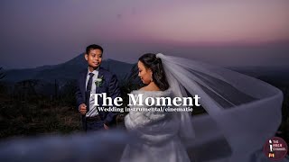 The Moment  Wedding Instrumental No copyright music [upl. by Ahseryt]