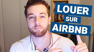 Comment mettre un bien en location sur Airbnb [upl. by Yadrahc449]