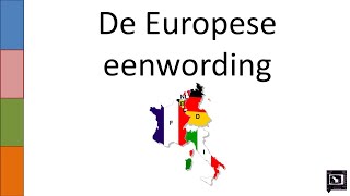 10 de Europese eenwording [upl. by Carrillo158]