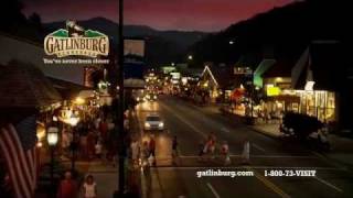 Visit Gatlinburg Tennessee to Explore All that the Smoky Mountains has to Offer [upl. by Franny563]