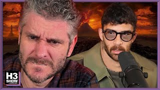 Im Going To War With The Entire Internet  H3 Show 115 [upl. by Inaboy]