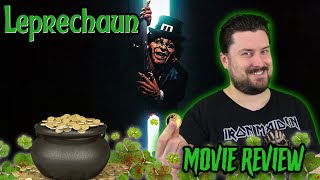 Leprechaun 1993  Movie Review [upl. by Seto]