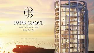 Club Residences at Park Grove Unit 602 [upl. by Nayrb520]