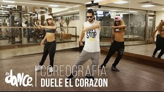 Duele el Corazon  Enrique Iglesias  ft Wisin  Coreografía  FitDance [upl. by Ruthann]