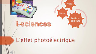 Leffet photoélectrique [upl. by Laup238]