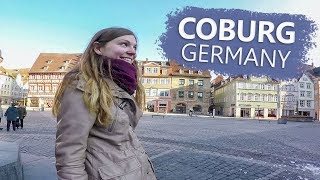 Coburg Germany Top Places You Should Visit Travel Video [upl. by Ordnassela952]