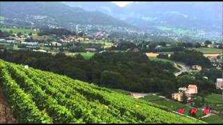 Lavaux Vineyard Terraces UNESCONHK [upl. by Netsriik]