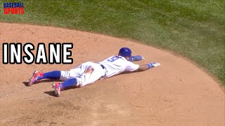 MLB  Insane Moments [upl. by Doowrehs]