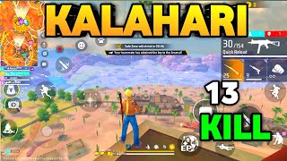 KALAHARI MAP  BEST GAMEPLAY [upl. by Auqeenahs]