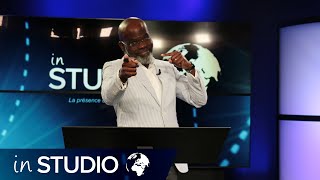 Cest quoi la présence de Dieu   In Studio  Francis Ngawala [upl. by Andy]