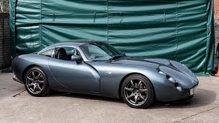 At Last My TVR Tuscan S Review  Eccentric Brilliance or Just Mad [upl. by Nonah]