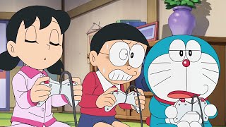 Doraemon New Episode Review In Hindi P1 [upl. by Asiulana489]