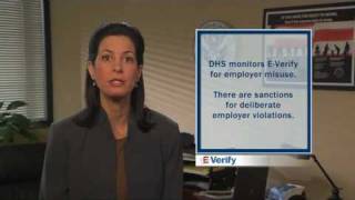 EVerify Employer Responsibilities and Worker Rights [upl. by Griselda508]