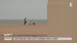 SUIVEZ LE GUIDE  Ouistreham une ville tournée vers la mer [upl. by Cumine320]