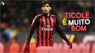 Lucas Paquetá  Ticolé é Muito Bom Matheus Yurley [upl. by Annawik]