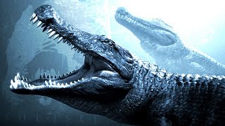 The Life of A Deinosuchus is a Dangerous and Regrettable One  The Isle EVRIMA Update [upl. by Axe]