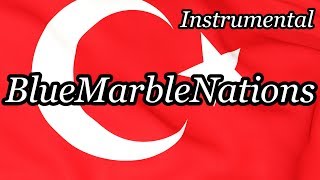 Turkish National Anthem  quotİstiklâl Marşıquot Instrumental [upl. by Eppilihp]