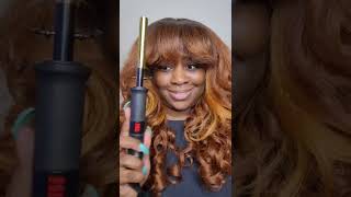 HONEST Review on Sensationnel quotLatishaquot Wig [upl. by Eecak583]