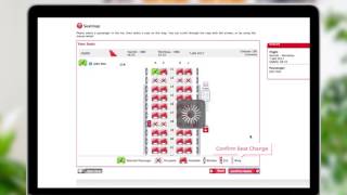 Kenya Airways Online Checkin Demo [upl. by Clapper]