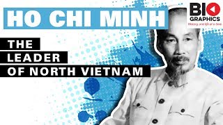 Ho Chi Minh  The Leader of North Vietnam [upl. by Featherstone]