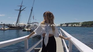 Tijana Bogićević  Ti imaš pravo  Official lyrics video [upl. by Hebner]