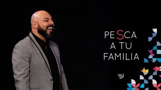 PeSca a tu Familia  Pastor Iván Vindas [upl. by Yetty168]