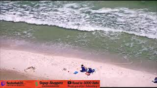 Navarre Florida Live Webcam  Florida beach live webcam  navarre live cam [upl. by Ayak651]