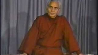 Mandukya Upanishad 28 Swami Rama [upl. by Sirhc]