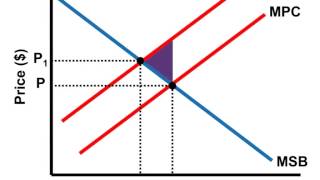 Negative Externalities  AP Microeconomics [upl. by Oicnedurp751]