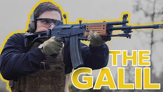 The Galil [upl. by Dnomrej]