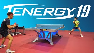 4K Butterfly Tenergy 19 Review TTR [upl. by Aihtenak864]