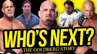 WHOS NEXT  The Goldberg Story Full Career Documentary [upl. by Preuss]