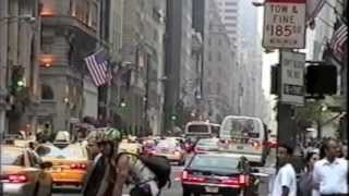 New York June 1998 [upl. by Elrak]