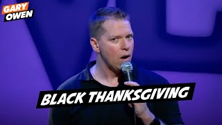 Black Thanksgiving [upl. by Airahcaz]